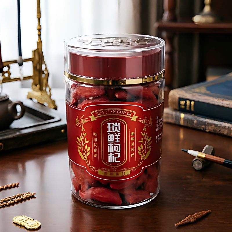 宁旺春锁鲜枸杞100克装