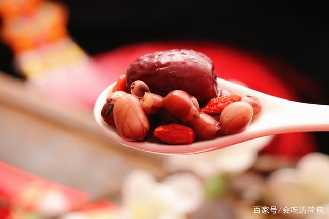 枸杞配核桃一起吃 家常养身食补的好搭档