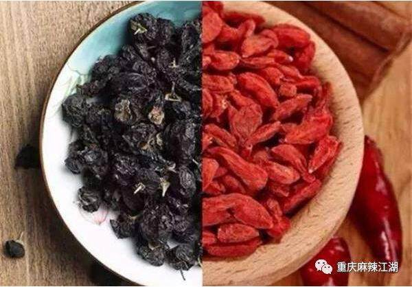 枸杞红枸杞好还是黑枸杞好