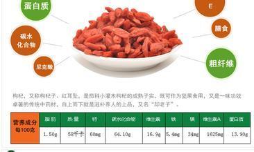 儿童能吃枸杞吗 科学食用注意事项家长必看
