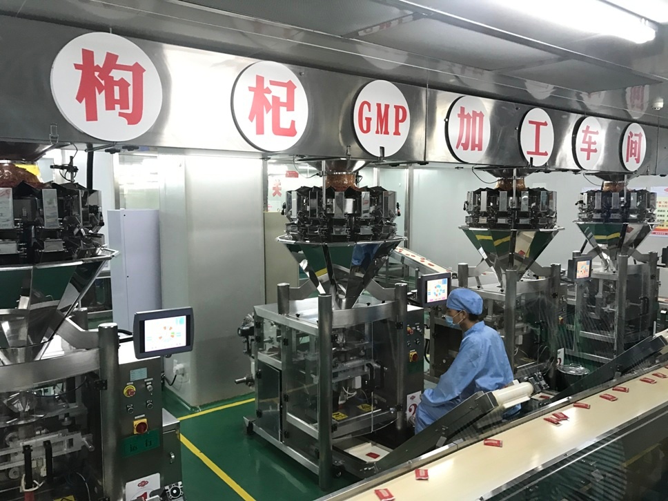 枸杞 GMP:保障枸杞质量与生产规范的关键要素