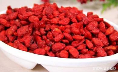 枸杞与什么一起食用有助于辅助降低血压