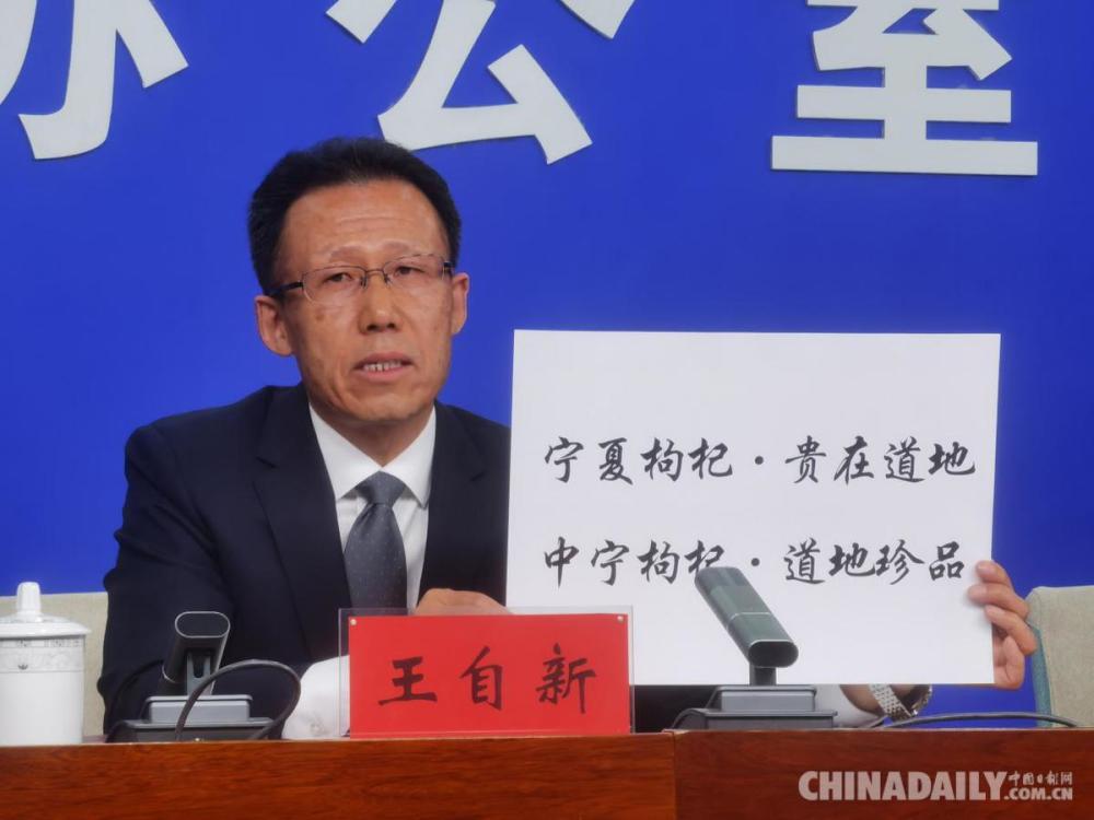 枸杞品牌发布会:开启养生新潮流,共鉴品质新高度