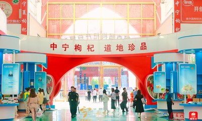 精品枸杞展会搭建行业交流与产业发展平台
