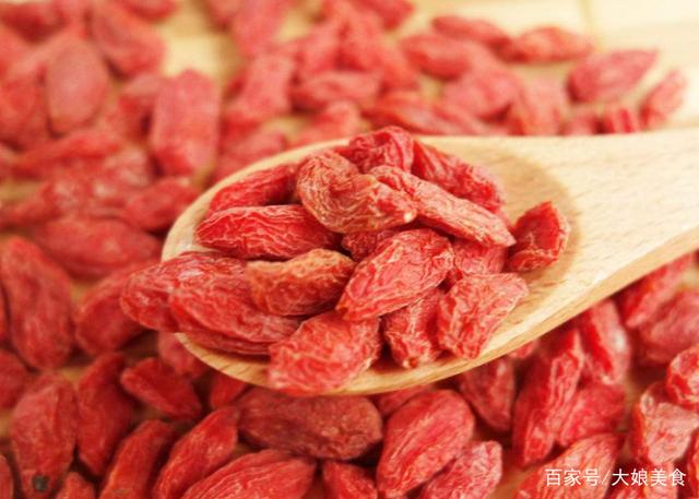 枸杞搭配这些食材一起吃 有效对抗身体疲劳