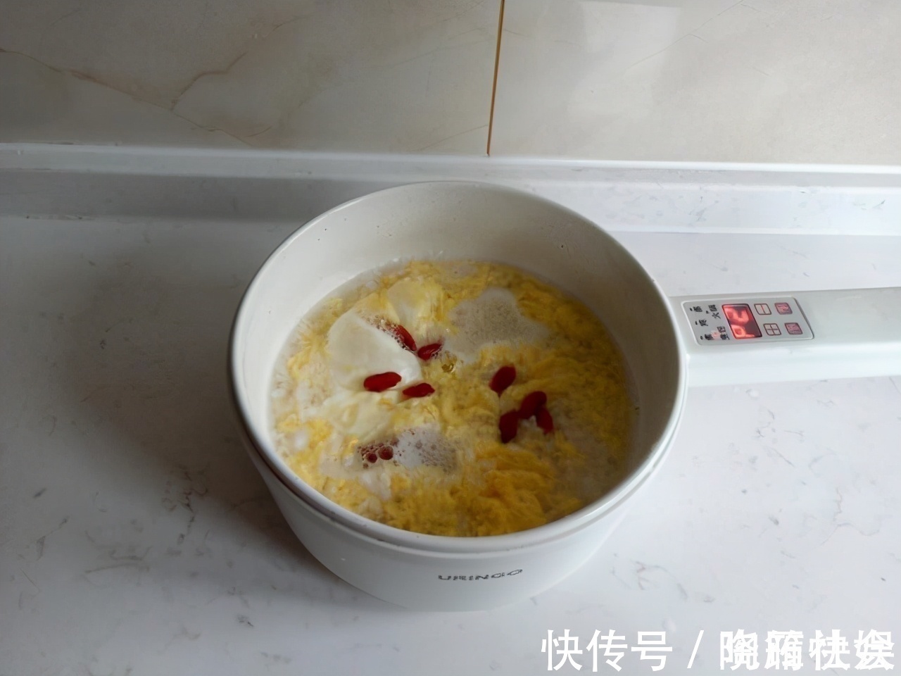 枸杞和鸡蛋一起煮 藏着不少实用的养生好处