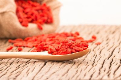 湿热体质能吃枸杞吗 食用注意事项全解析